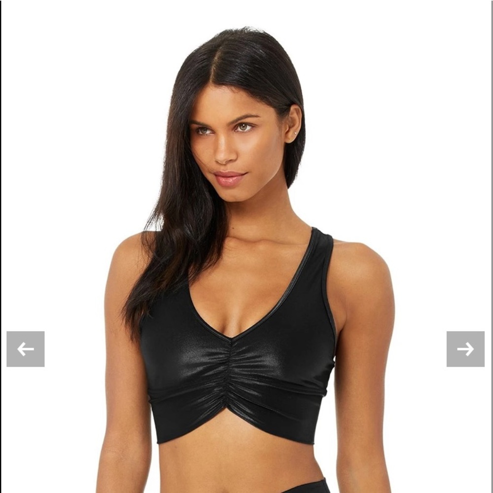 New ALO Yoga top , size XS